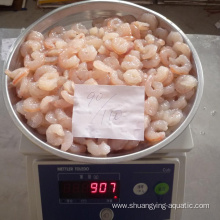 Frozen Argentine Red Shrimps Iqf Pud 200/300